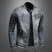 Men's Vintage denim jacket - Emmett