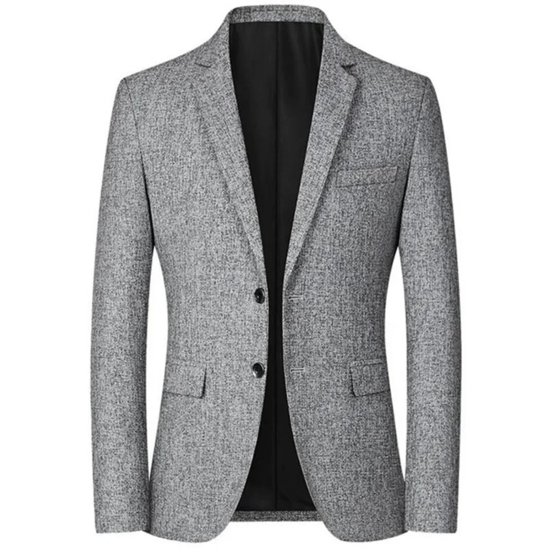 Stylish business blazer jacket - Sawyer