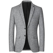 Stylish business blazer jacket - Sawyer