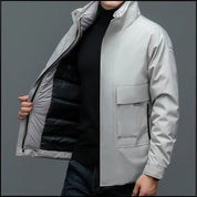 Fashionable down jacket - Jorge