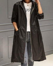 Stylish trench coat - Elaine