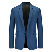 Lightweight smart-casual blazer - Harrison