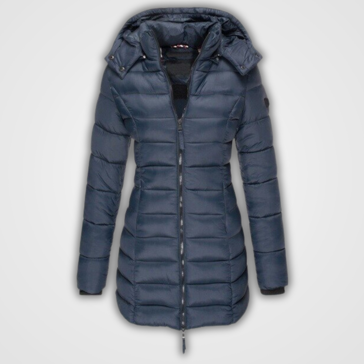 Women's warm winter jacket - Liana