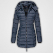 Women's warm winter jacket - Liana