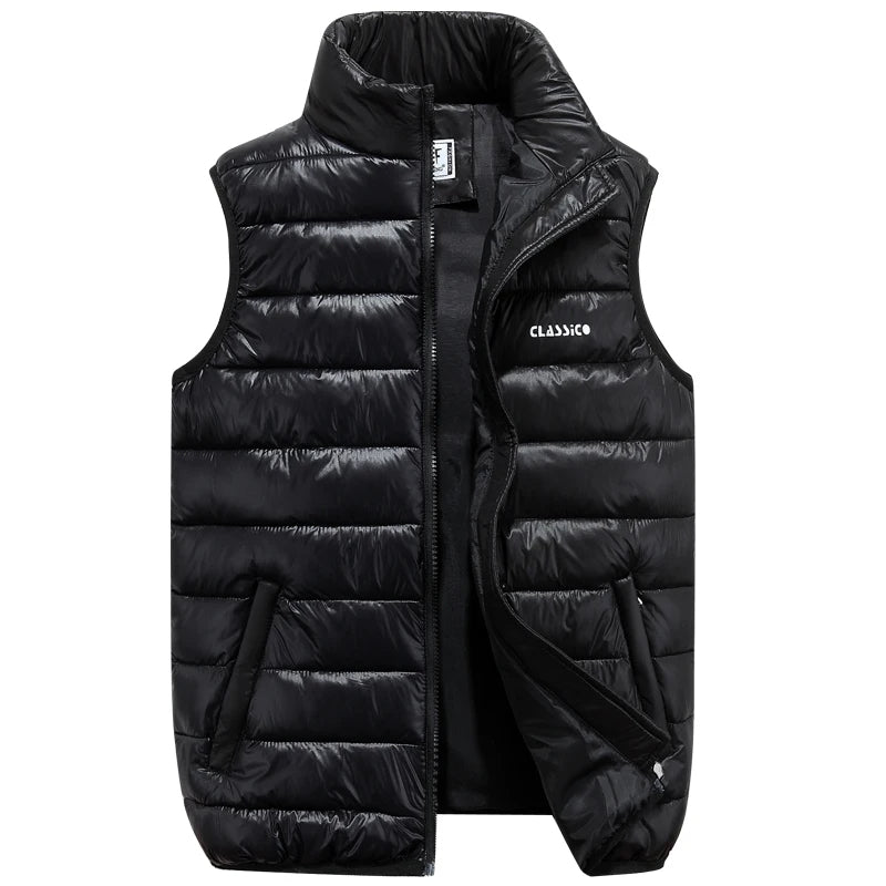 Men's padded body warmer - Patrick