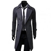 Windproof trench coat - Xander