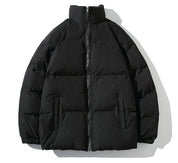 Men's winter puffer jacket - Graham