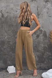 Casual palazzo trousers - Kaylani