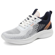 Lightweight hollow-patterned trainers - Jaziel