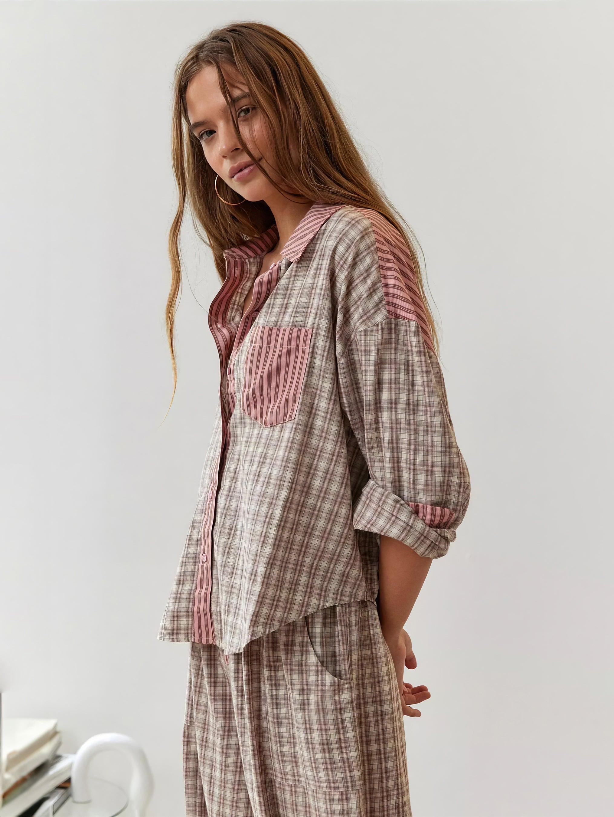 Classic women's pyjama sets - Ruth