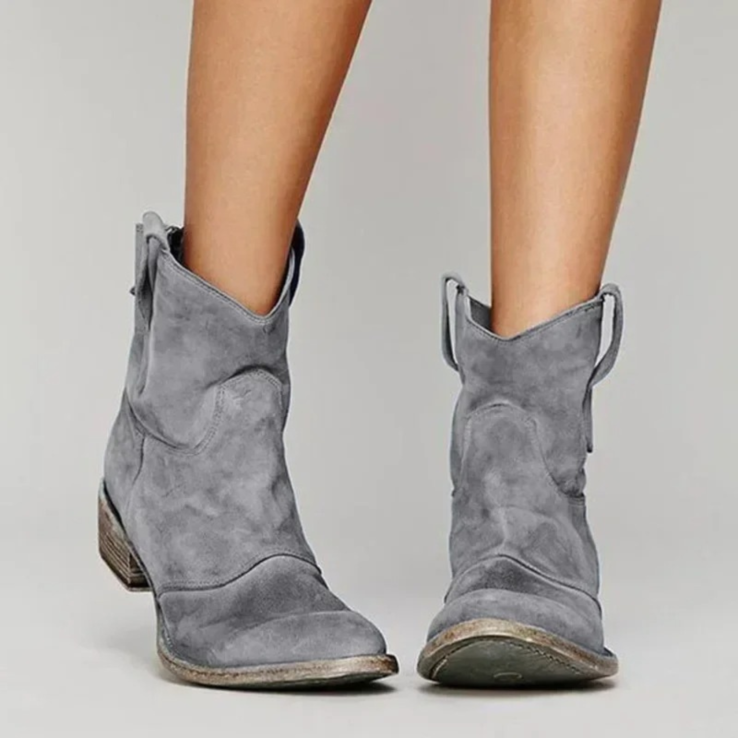 Elegant women's boots - Hadley