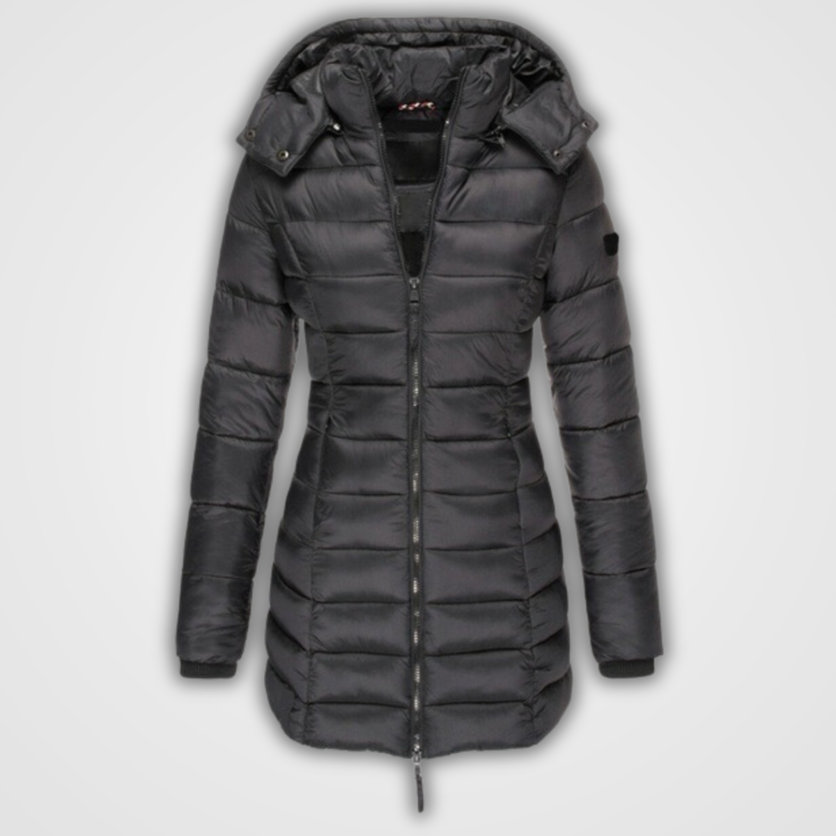 Women's warm winter jacket - Liana