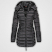 Women's warm winter jacket - Liana