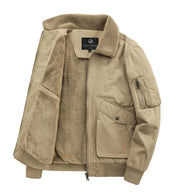 Warm winter jacket for men - Callum