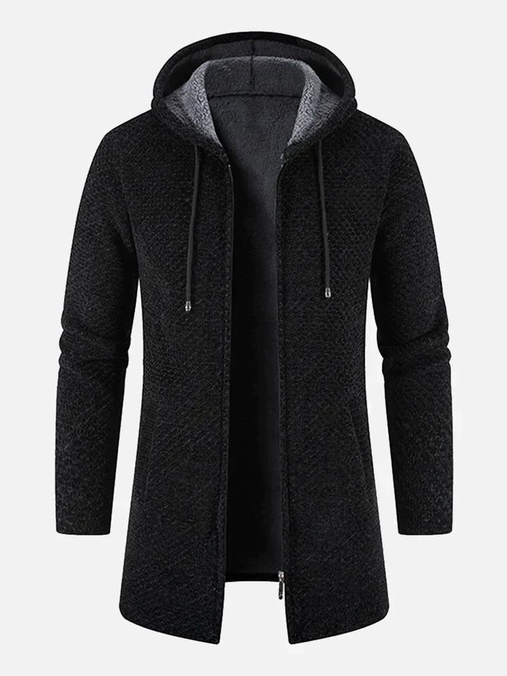 Urban style jacket with hood - Martin