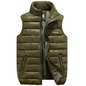 Men's padded body warmer - Patrick