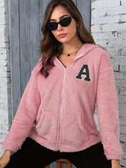 Women's hooded jacket - Annabelle