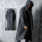 Waterproof raincoat for men - Caleb