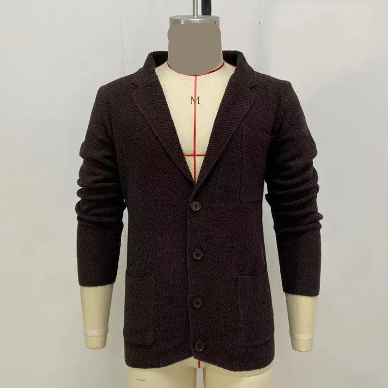 Casual knitted cardigan - Riley