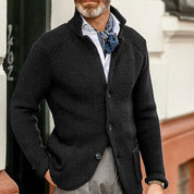 Stylishly elegant cardigan - Benjamin