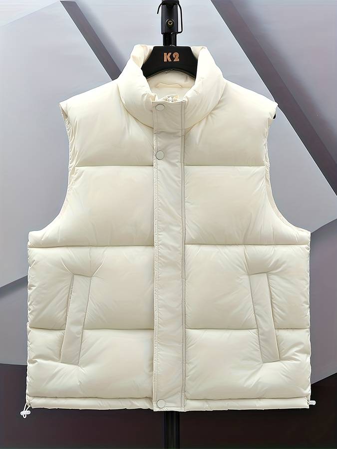 Stylish puffer bodywarmer - Bentley