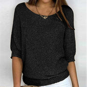 Elegant pullover for women - Iris