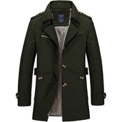 Trench coat for men - Cyrus