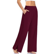 Elegant and snug yoga pants - Josie