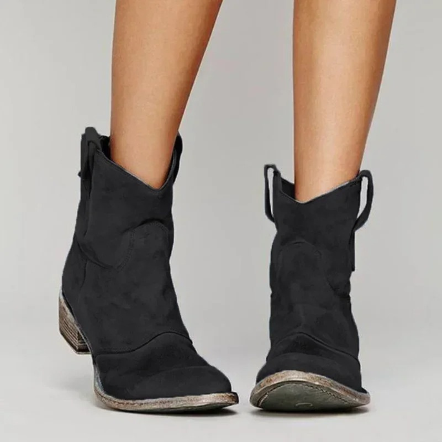 Elegant women's boots - Hadley