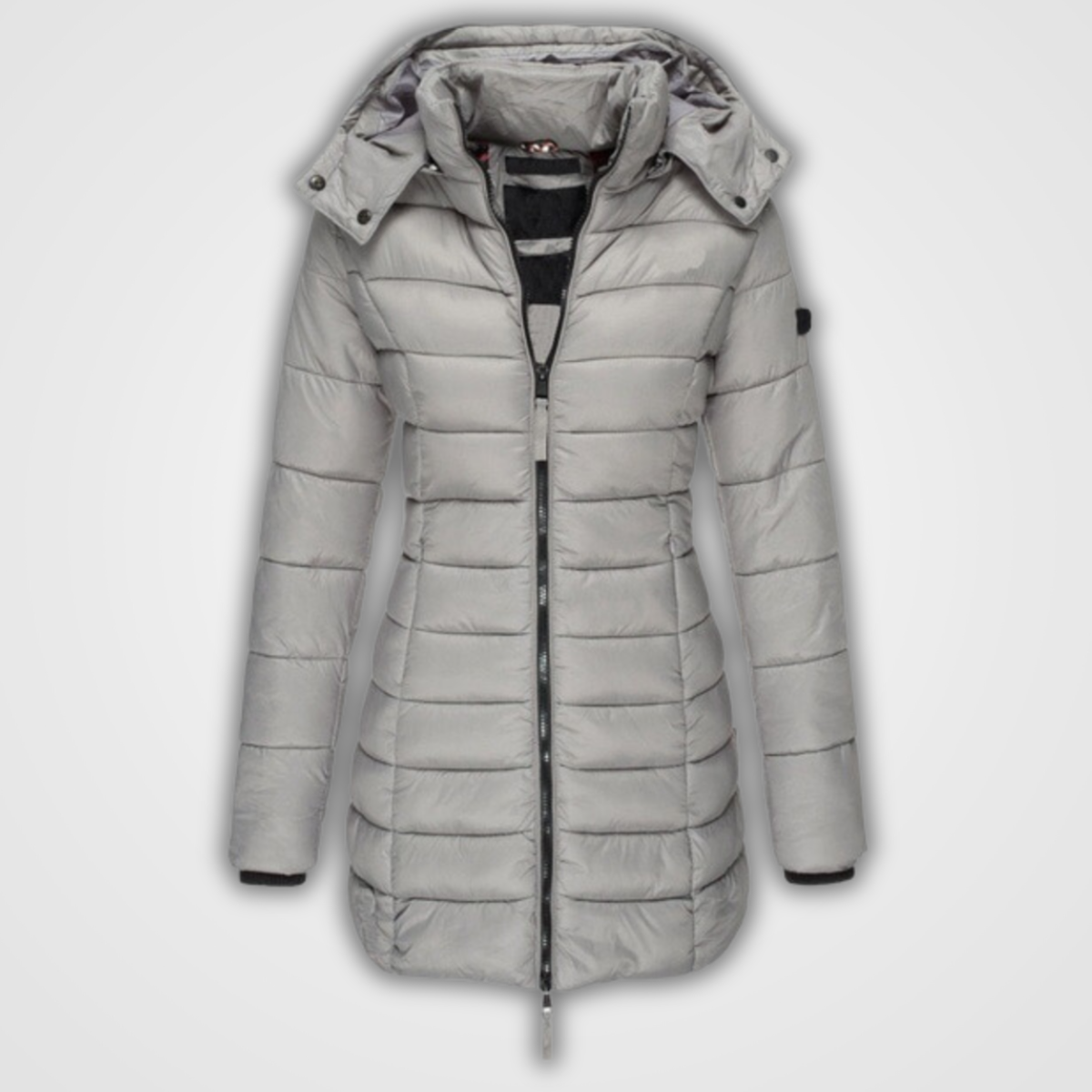 Women's warm winter jacket - Liana