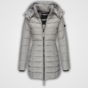 Women's warm winter jacket - Liana