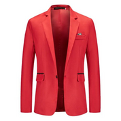 Lightweight smart-casual blazer - Harrison