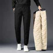 Cozy thermo trousers for men - Jeremy