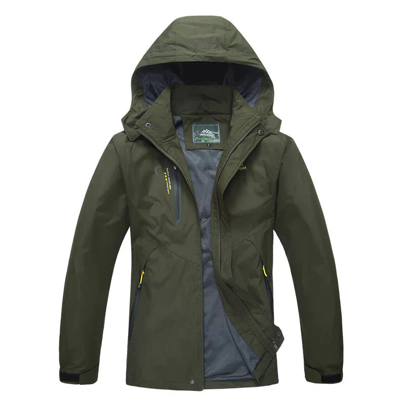 Elegant men's winter jacket - Elliot