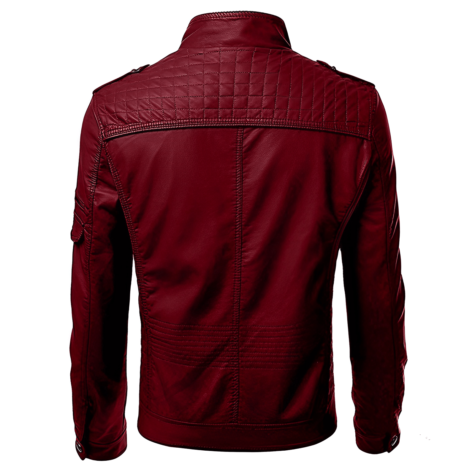 Luxury leather jacket - Lorenzo