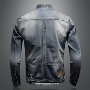 Men's Vintage denim jacket - Emmett