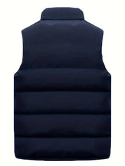 Trendy men's bodywarmer - Ayden