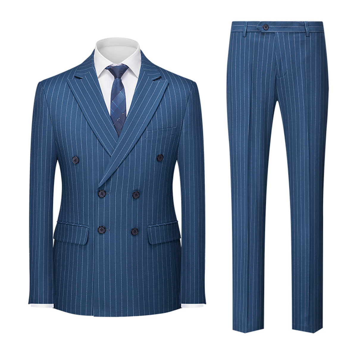 Men's elegant wedding suit - Nicolas