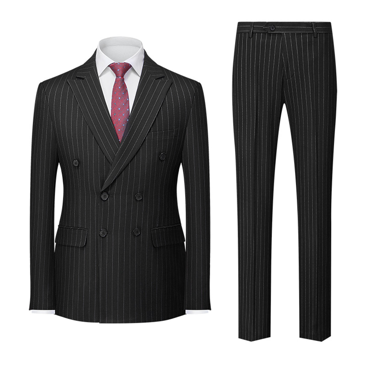 Men's elegant wedding suit - Nicolas