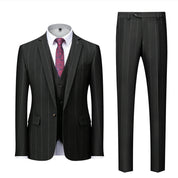 Men's single-breasted suit - Beckham