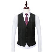 Men's single-breasted suit - Beckham