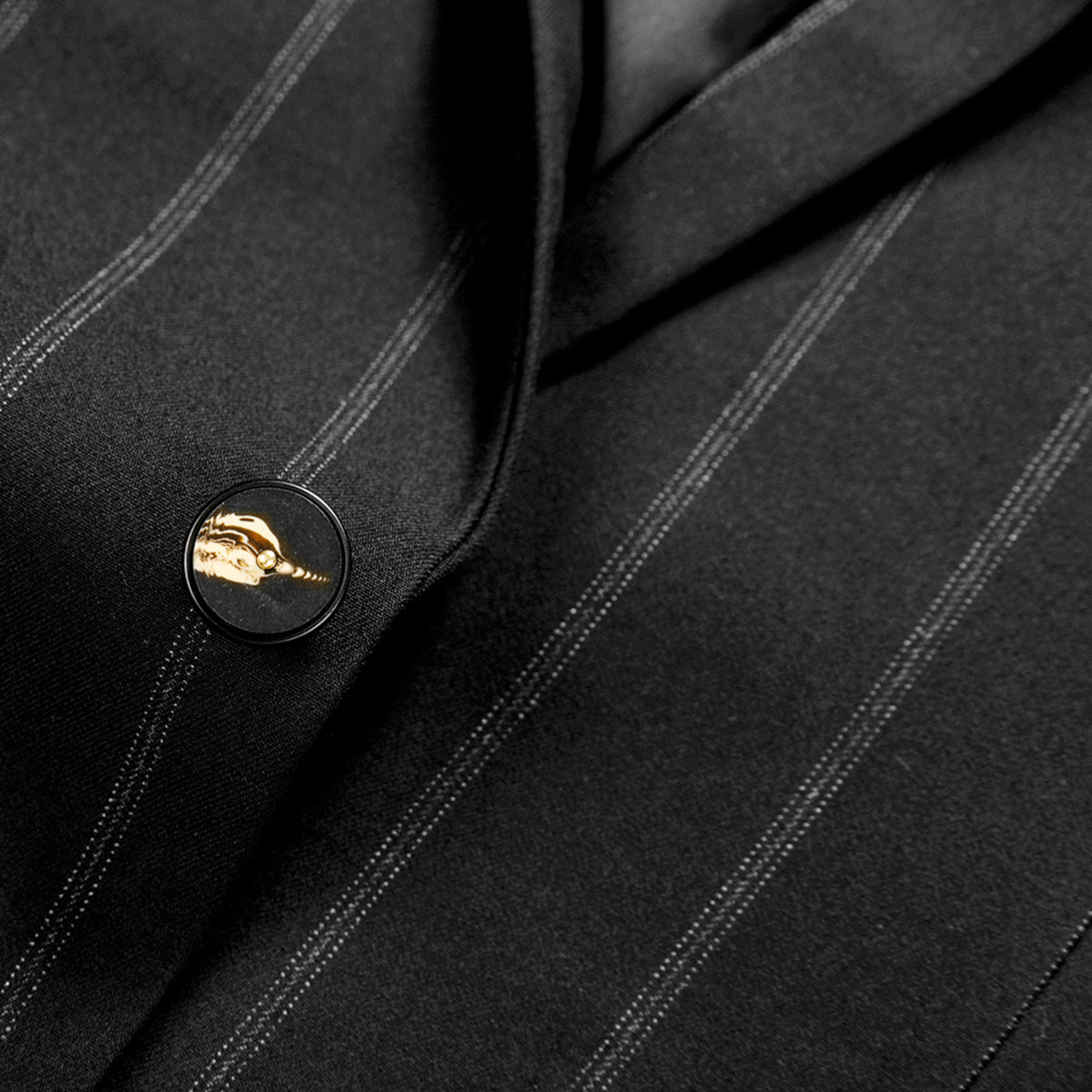 Men's single-breasted suit - Beckham