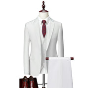 Men's 3-piece wedding suit - Tyler