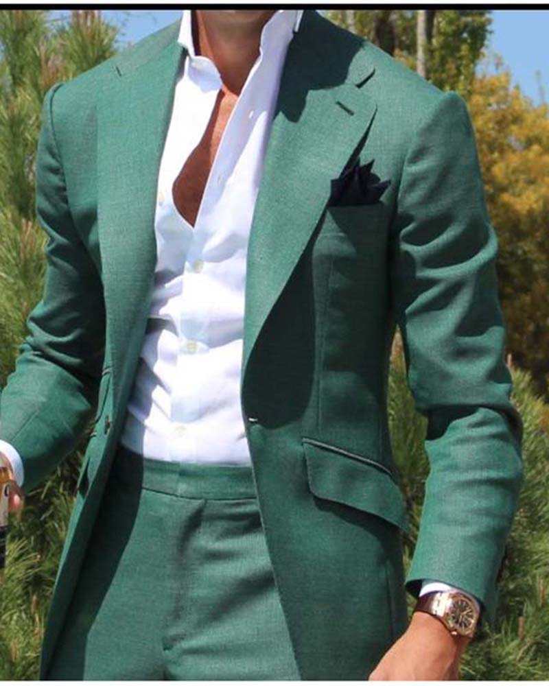 Elegant suit for men - Barrett