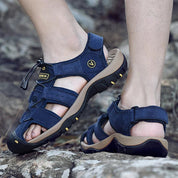 Orthopaedic sandals for men - Weston