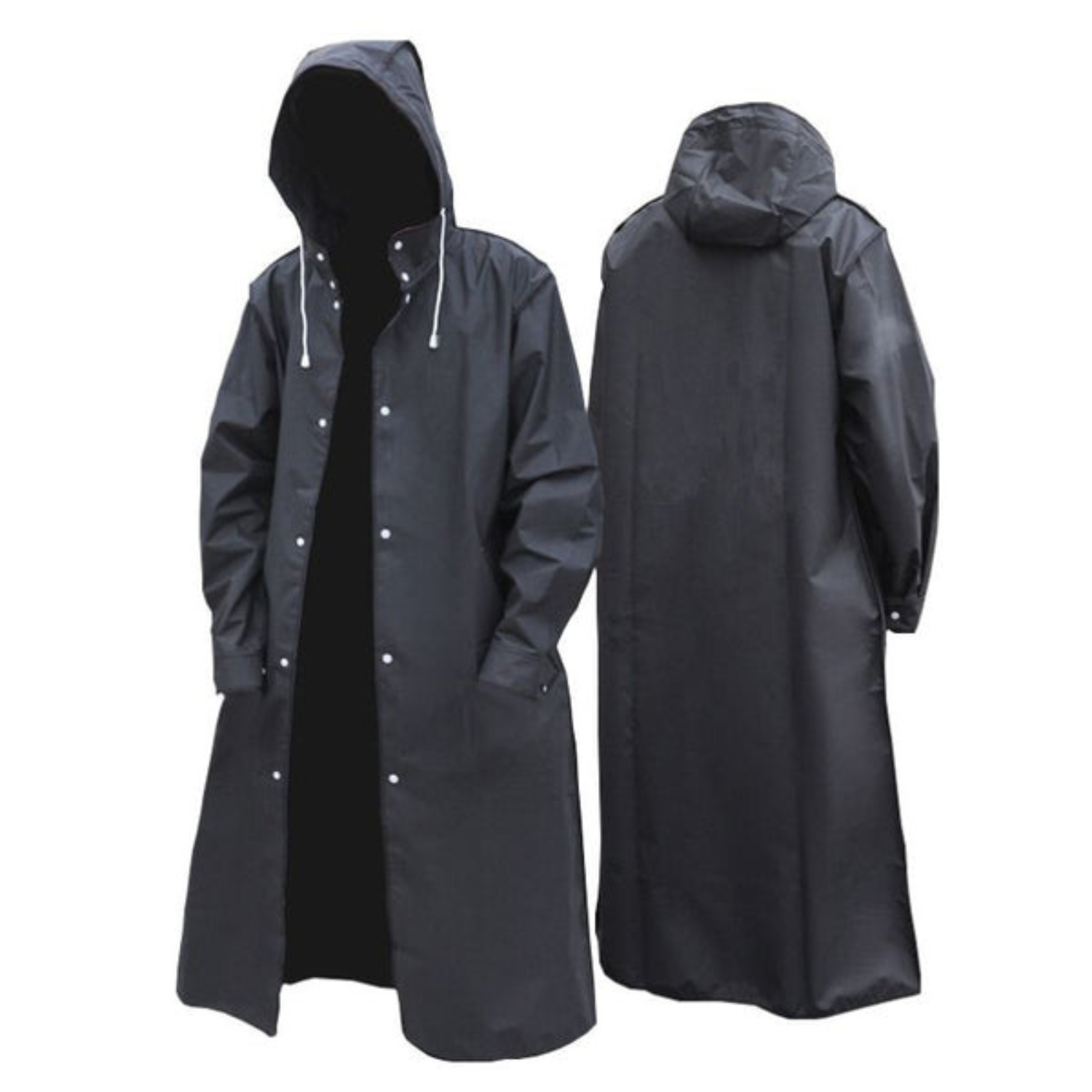 Waterproof raincoat for men - Caleb