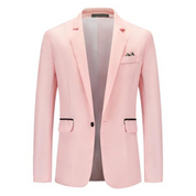 Lightweight smart-casual blazer - Harrison