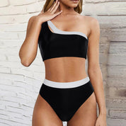 Off-shoulder stylish bikini - Anastasia