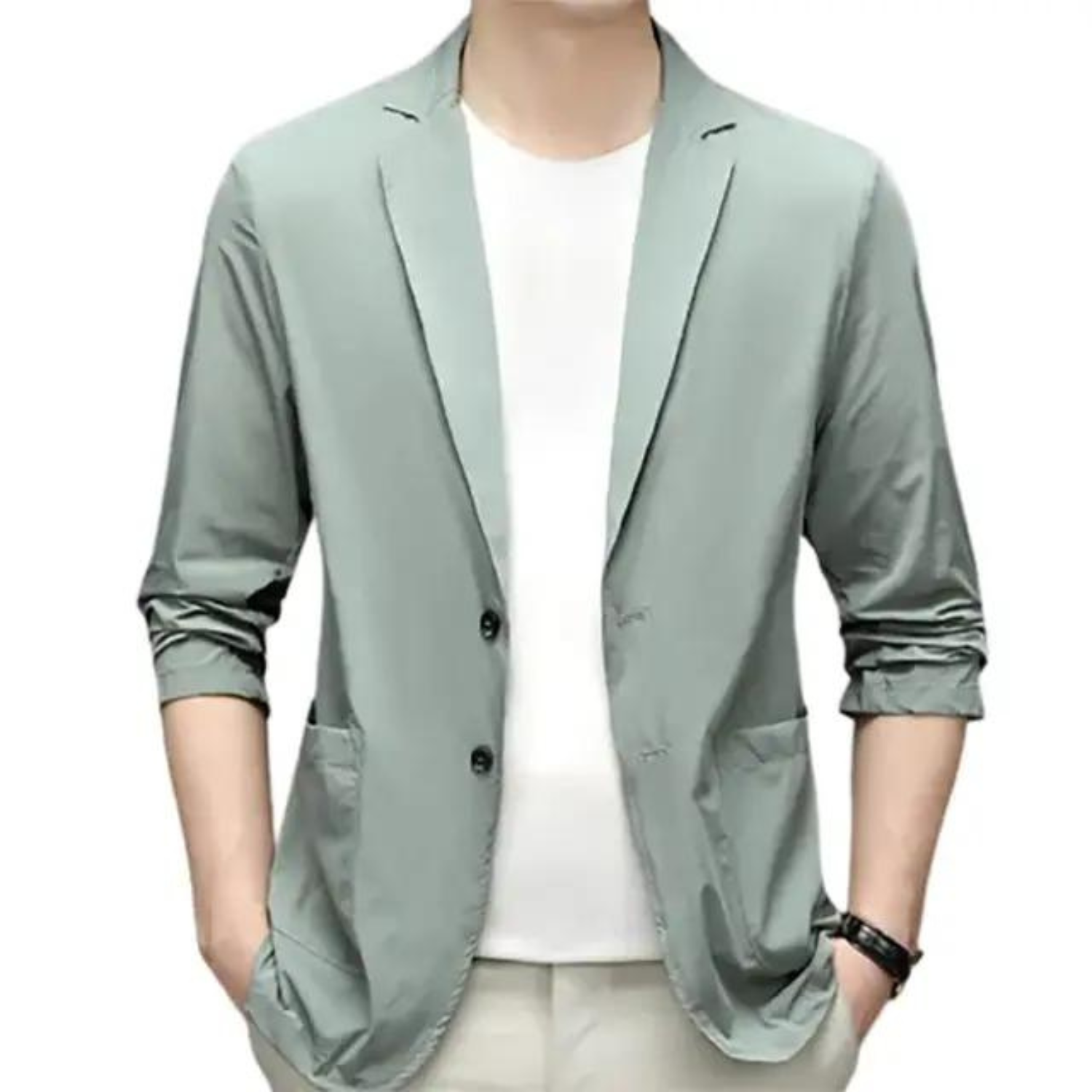 Men's business style blazer - Evan