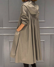 Stylish trench coat - Elaine